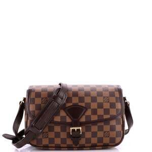 Louis Vuitton Sologne Handbag Damier #253390L17B